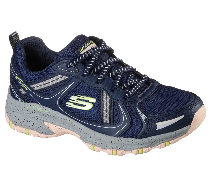 Skechers Hillcrest – Vast Adventure – Marine / Grijs (149820-NVGY)