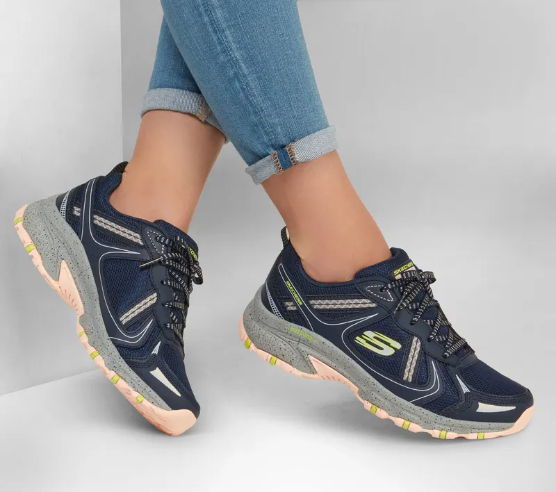 Skechers Hillcrest – Vast Adventure – Marine / Grijs (149820-NVGY)