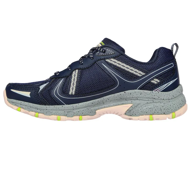 Skechers Hillcrest – Vast Adventure – Marine / Grijs (149820-NVGY)