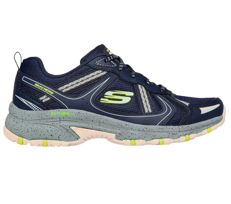 Skechers Hillcrest – Vast Adventure – Marine / Grijs (149820-NVGY)
