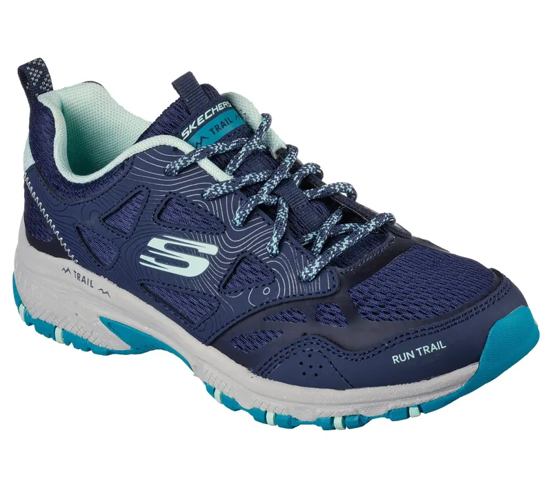 Skechers Hillcrest – Pure Escapade – Marine / Turkoois (149821-NVTQ)