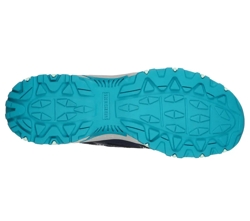 Skechers Hillcrest – Pure Escapade – Marine / Turkoois (149821-NVTQ)