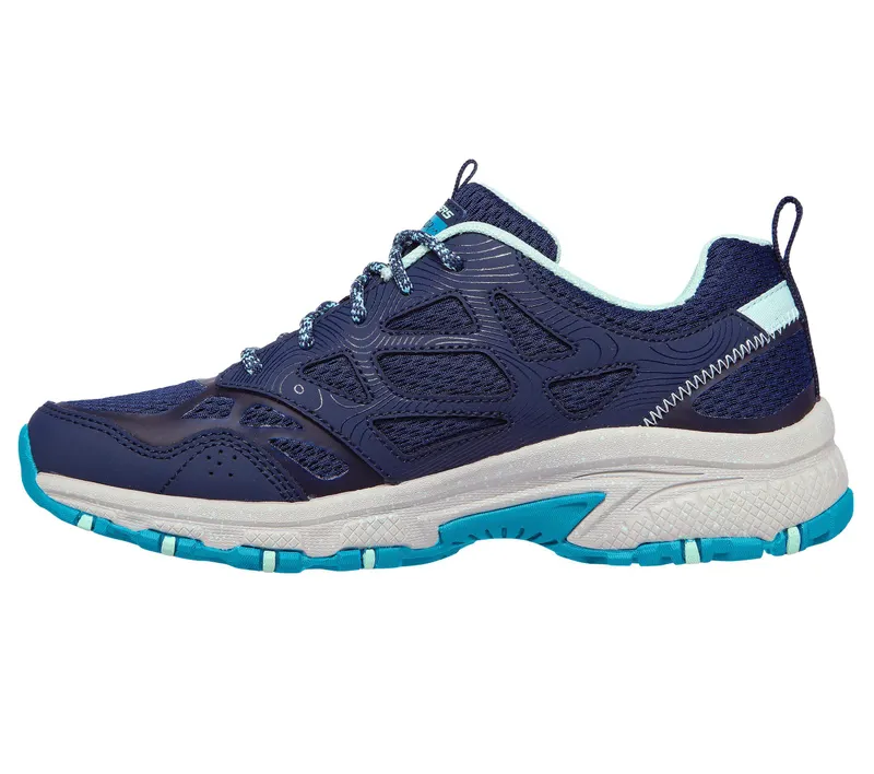 Skechers Hillcrest – Pure Escapade – Marine / Turkoois (149821-NVTQ)