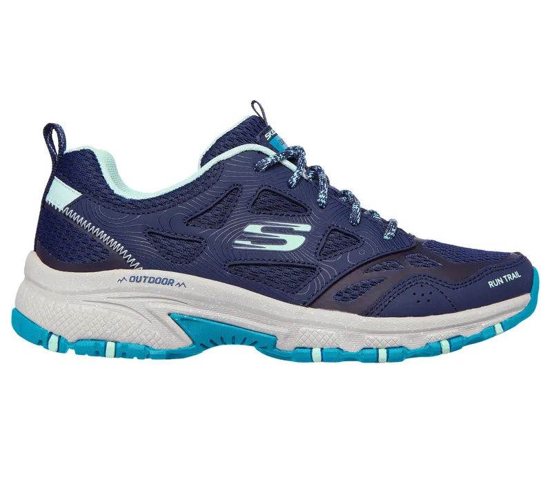 Skechers Hillcrest – Pure Escapade – Marine / Turkoois (149821-NVTQ)