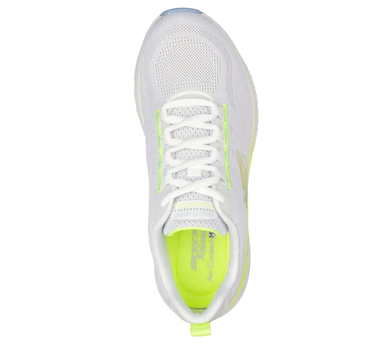 Skechers Relaxed Fit: D’Lux Fitness – Wit / Multi (149833-WMLT)