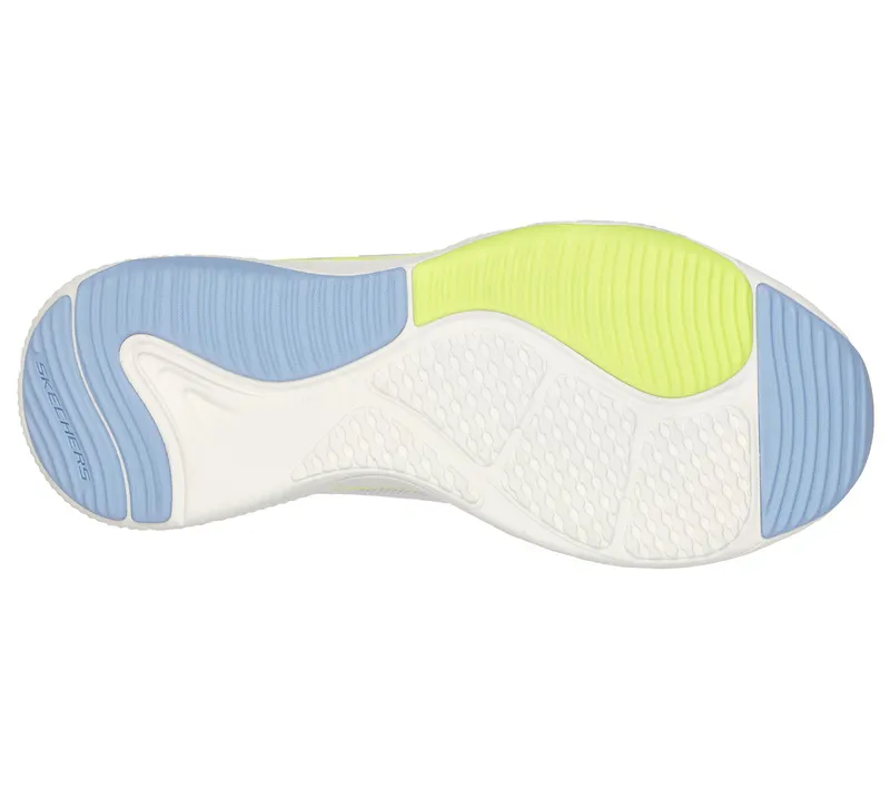 Skechers Relaxed Fit: D’Lux Fitness – Wit / Multi (149833-WMLT)