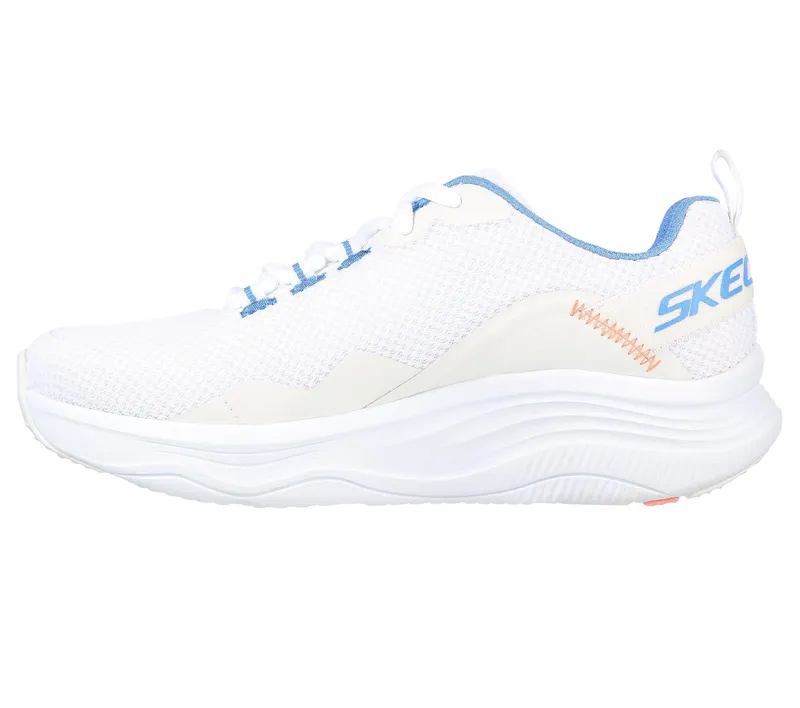 Skechers Relaxed Fit: D’Lux Fitness – Roam Free – Wit / Multi (149835-WMLT)