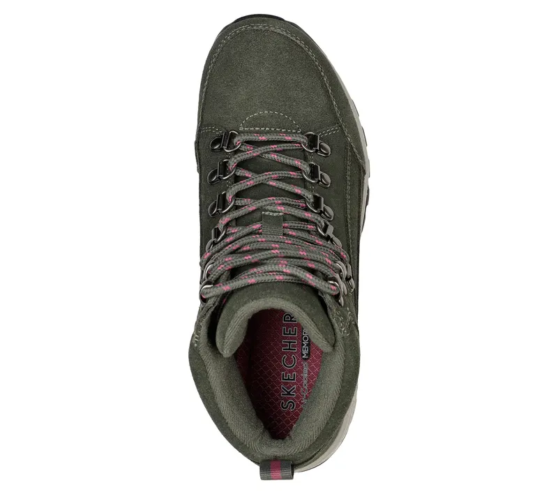 Skechers Uno Rugged – Rugged One – Olijf (155220-OLV)