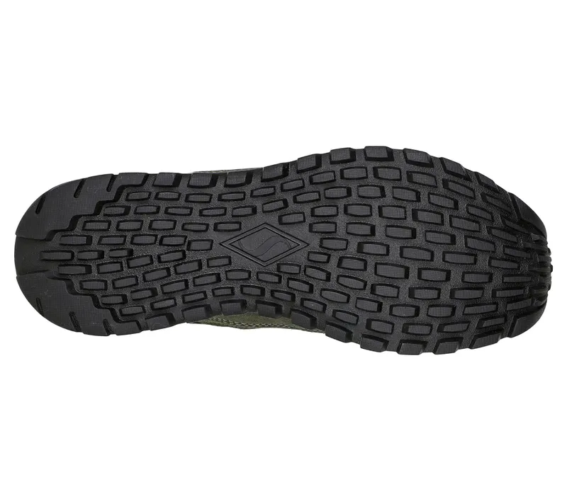 Skechers Uno Rugged – Rugged One – Olijf (155220-OLV)