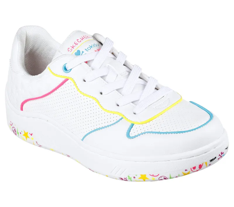 Skechers Skechers x tokidoki: Upbeats – Wit / Multi (155228-WMLT)