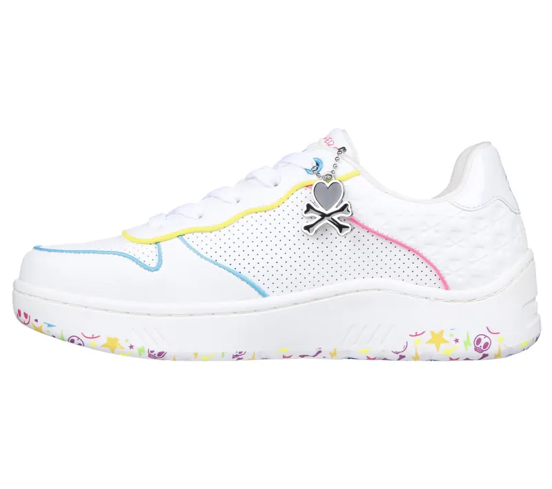 Skechers Skechers x tokidoki: Upbeats – Wit / Multi (155228-WMLT)