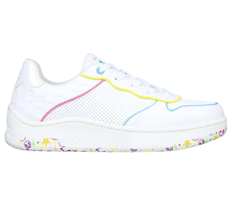 Skechers Skechers x tokidoki: Upbeats – Wit / Multi (155228-WMLT)