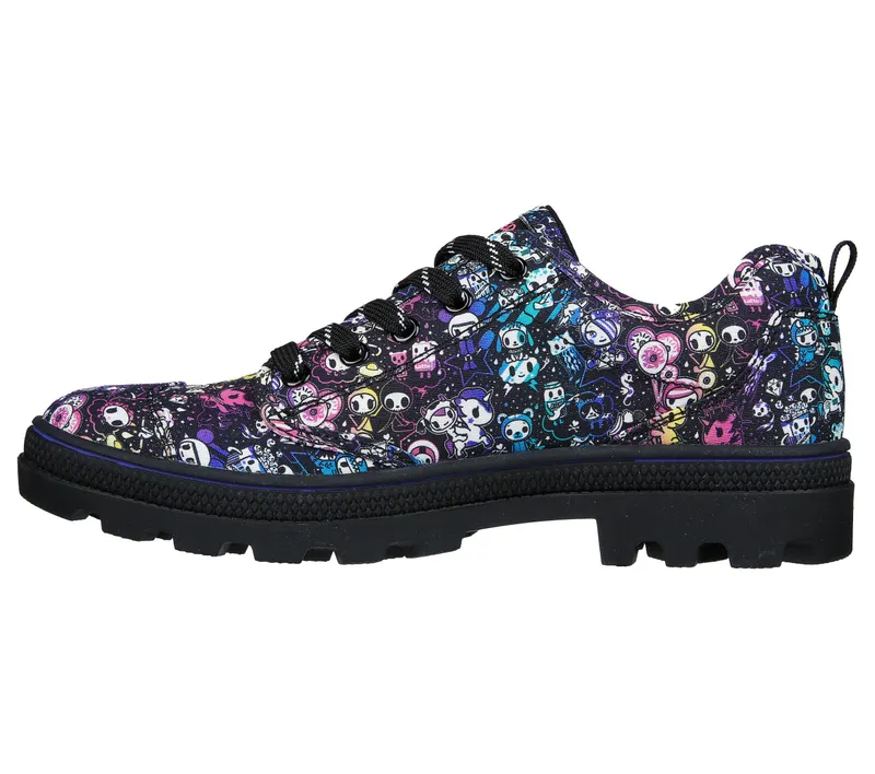 Skechers Skechers x tokidoki: Roadies – Tokiroadie – Zwart / Multi (155231-BKMT)