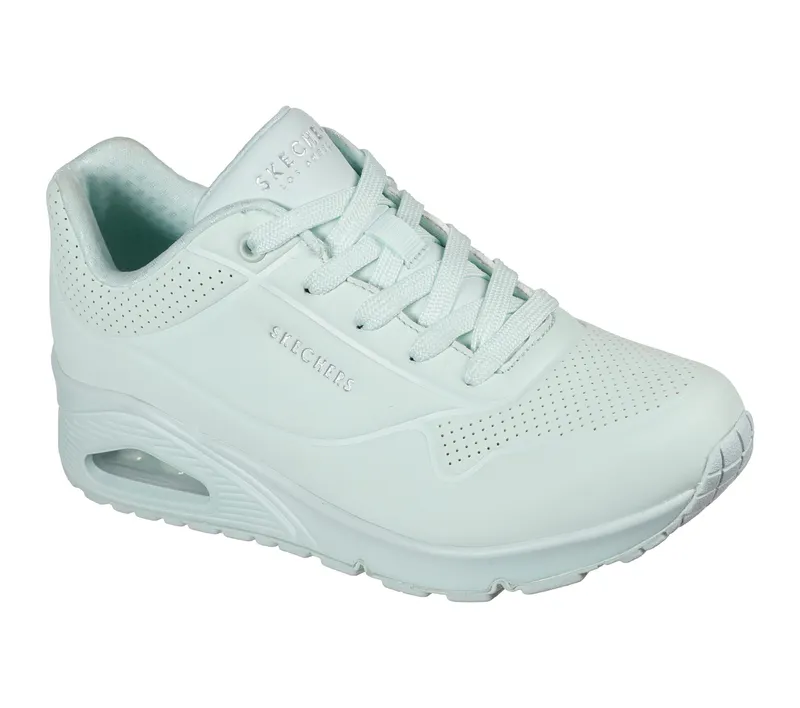 Skechers Uno – Frosty Kicks – Munt (155359-MNT)