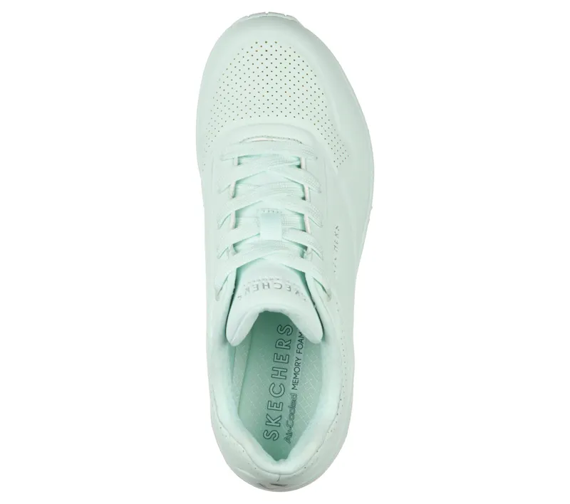 Skechers Uno – Frosty Kicks – Munt (155359-MNT)