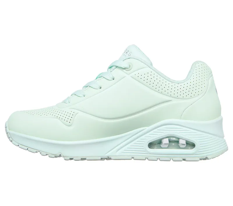 Skechers Uno – Frosty Kicks – Munt (155359-MNT)