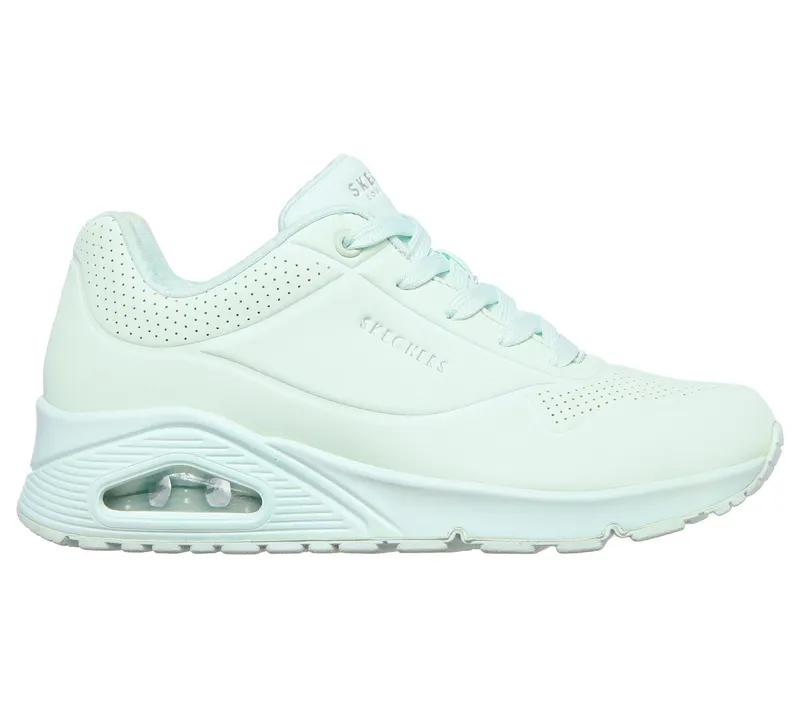 Skechers Uno – Frosty Kicks – Munt (155359-MNT)