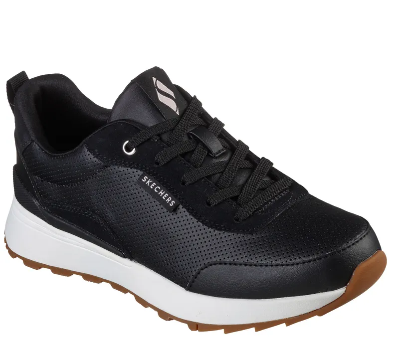 Skechers Sunny Street – Sunshine Jogger – Zwart (155441-BLK)
