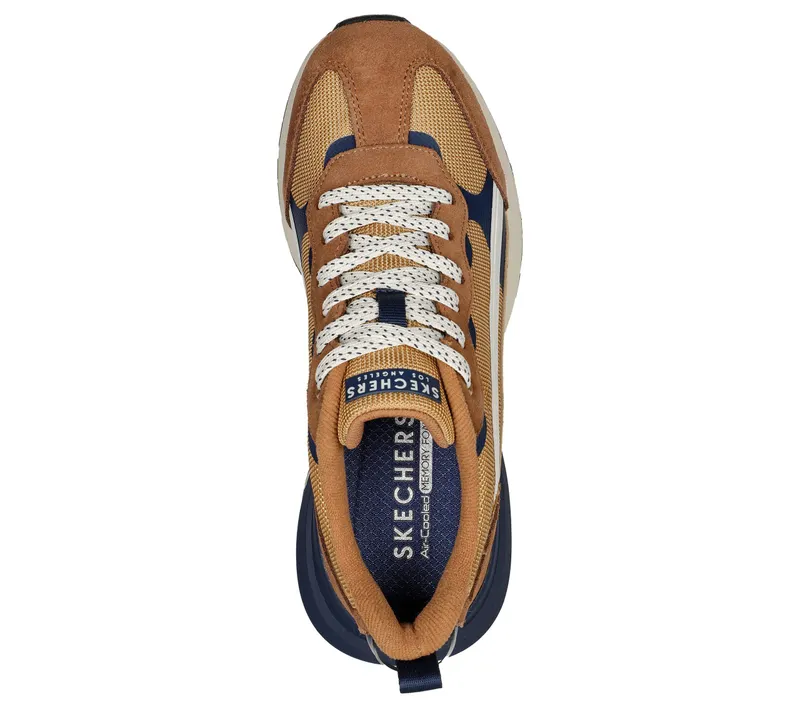Skechers Halos – Infinite Jogger – Tarwe (155450-WTN)
