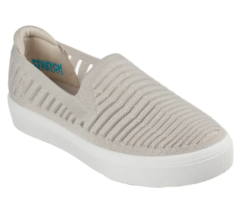 Skechers Poppy – Garden Walk – Gebroken Wit (155483-OFWT)