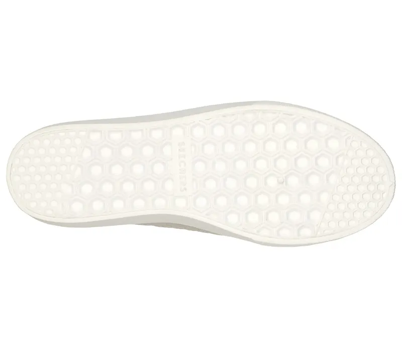 Skechers Poppy – Garden Walk – Gebroken Wit (155483-OFWT)