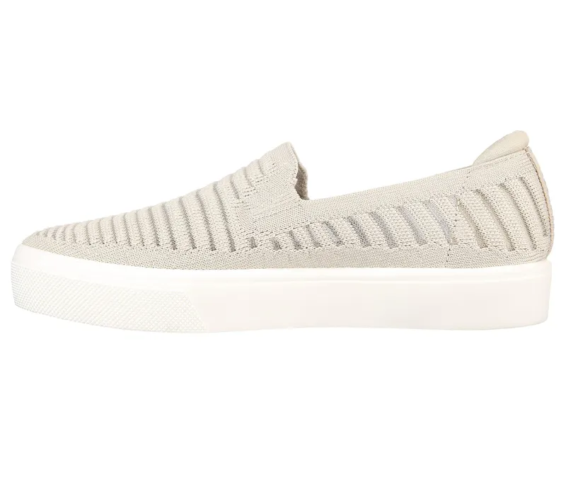 Skechers Poppy – Garden Walk – Gebroken Wit (155483-OFWT)