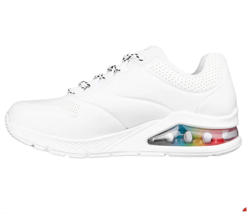 Skechers Skechers x JGoldcrown: Uno 2 – Floating Love – Wit (155521-WHT)