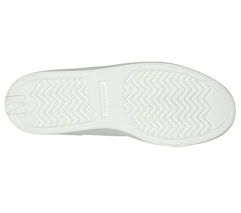 Skechers Side Street – Wit (155576-WHT)
