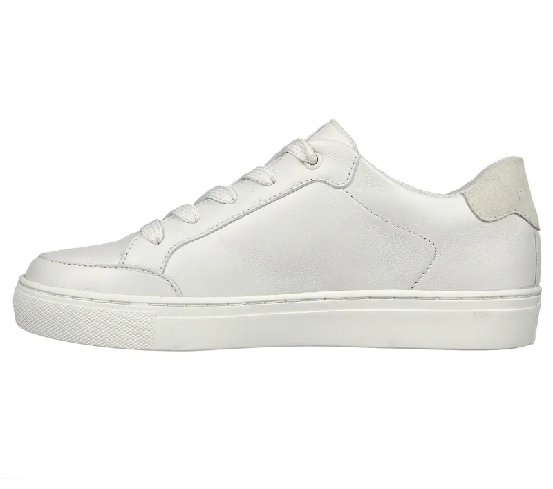 Skechers Side Street – Wit (155576-WHT)