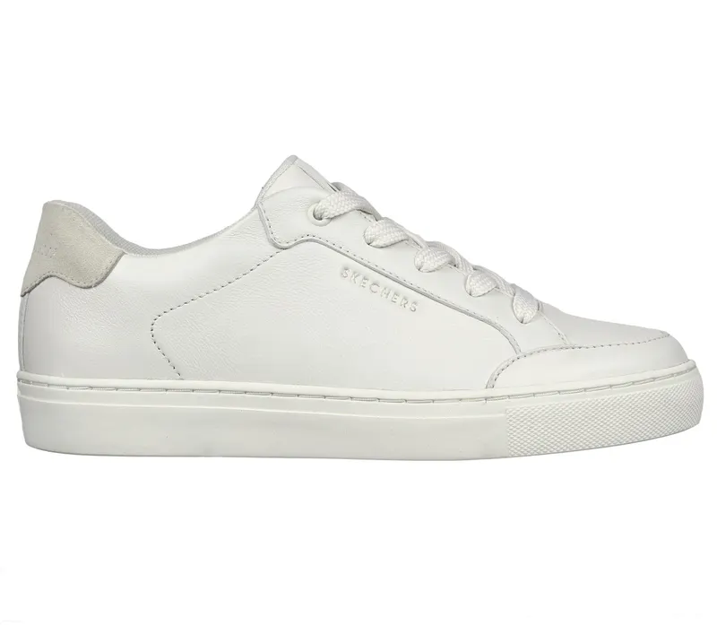 Skechers Side Street – Wit (155576-WHT)