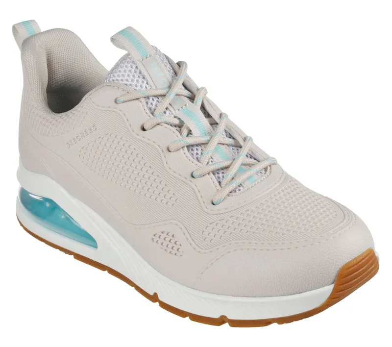 Skechers Uno 2 – Traveler – Gebroken Wit (155640-OFWT)