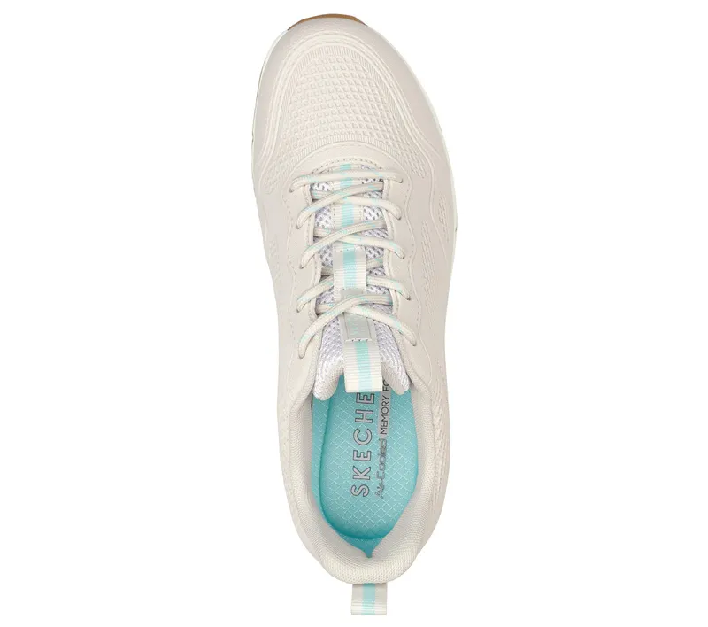 Skechers Uno 2 – Traveler – Gebroken Wit (155640-OFWT)