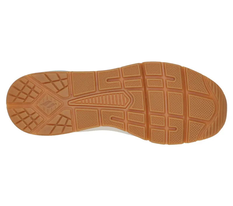 Skechers Uno 2 – Traveler – Gebroken Wit (155640-OFWT)