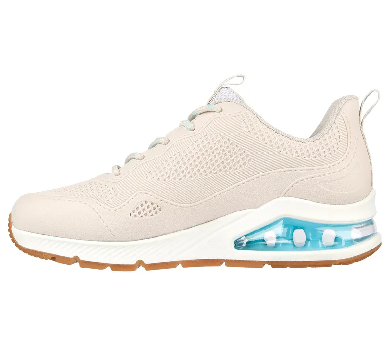 Skechers Uno 2 – Traveler – Gebroken Wit (155640-OFWT)