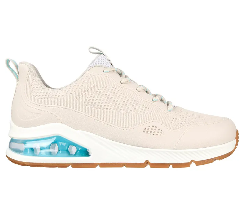Skechers Uno 2 – Traveler – Gebroken Wit (155640-OFWT)