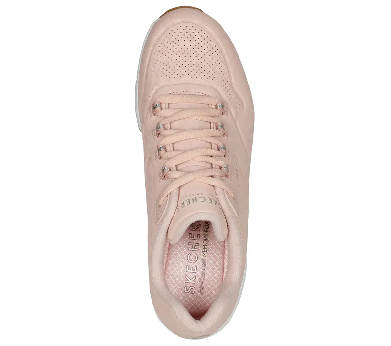 Skechers Uno 2 – Blush Roze (155642-BLSH)