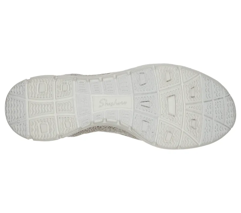 Skechers Seager – Bases Covered – Taupe (158082-TPE)