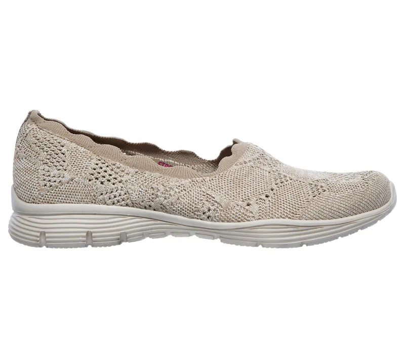Skechers Seager – Bases Covered – Taupe (158082-TPE)