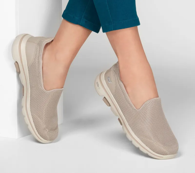 Skechers Skechers GOwalk 5 – Taupe (15901-TPE)