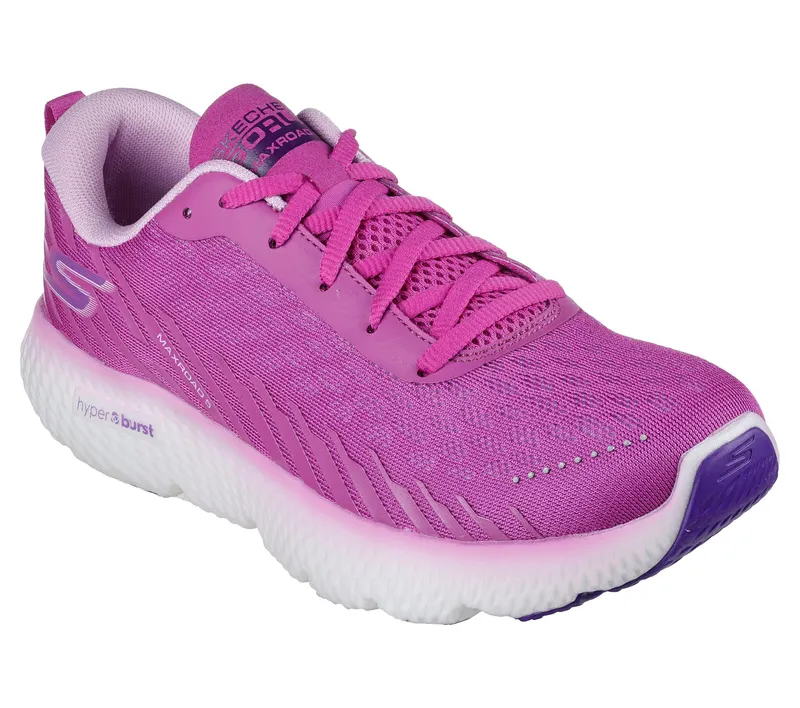 Skechers GO RUN MaxRoad 5 – Purper (172003-PUR)