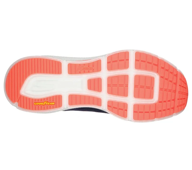 Skechers GO RUN Ride 9 – Marine / Purper (172005-NVPR)