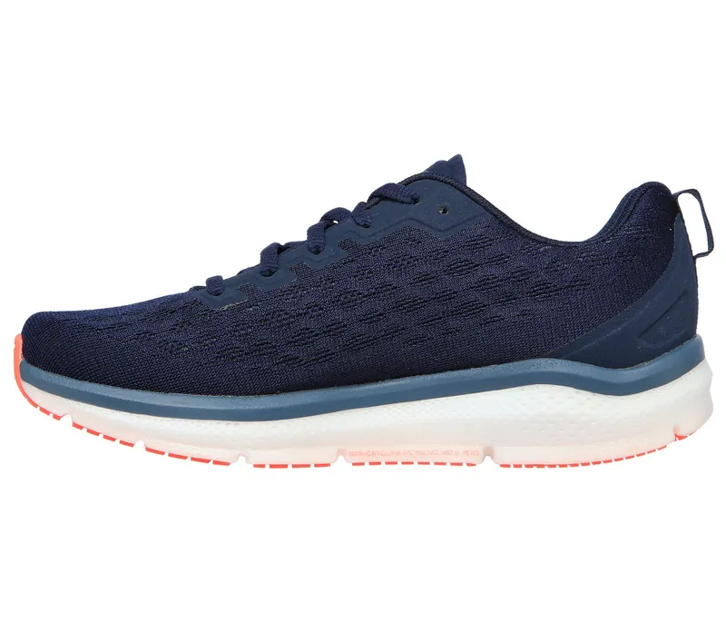 Skechers GO RUN Ride 9 – Marine / Purper (172005-NVPR)