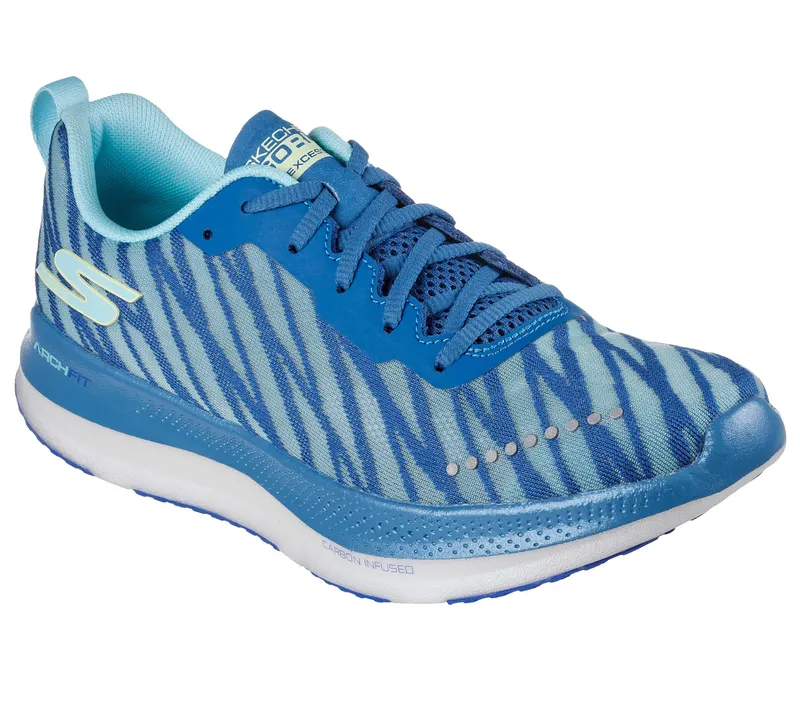 Skechers GO RUN Razor Excess 2 – Blauw (172035-BLU)