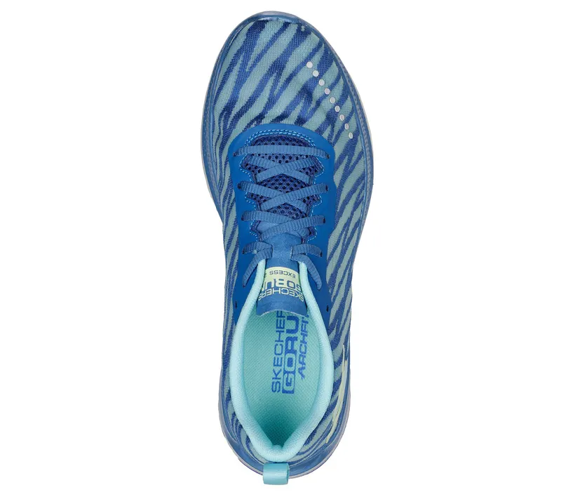 Skechers GO RUN Razor Excess 2 – Blauw (172035-BLU)