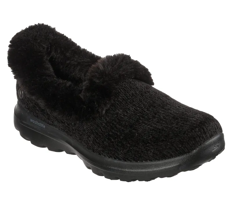 Skechers GO WALK Lounge – Zwart (175051-BBK)