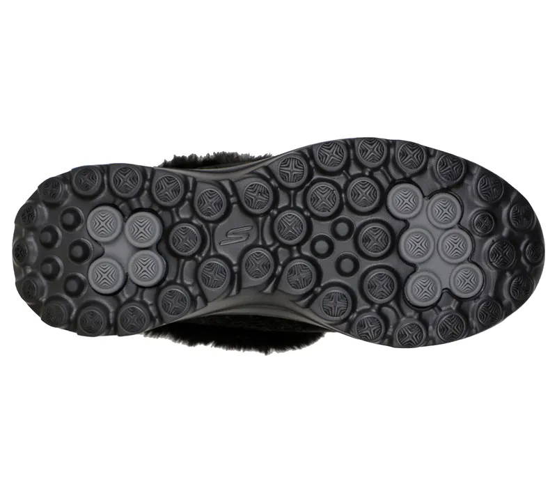 Skechers GO WALK Lounge – Zwart (175051-BBK)