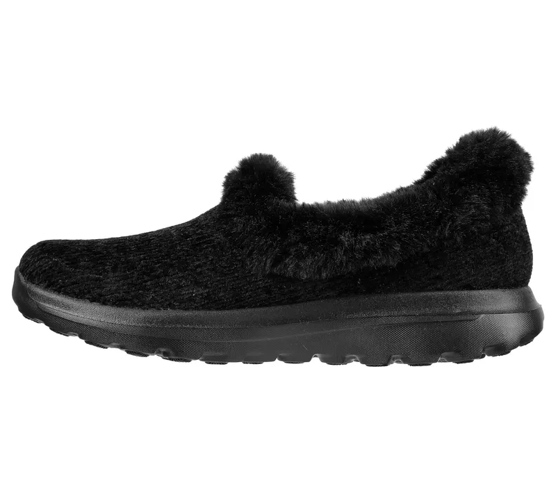 Skechers GO WALK Lounge – Zwart (175051-BBK)