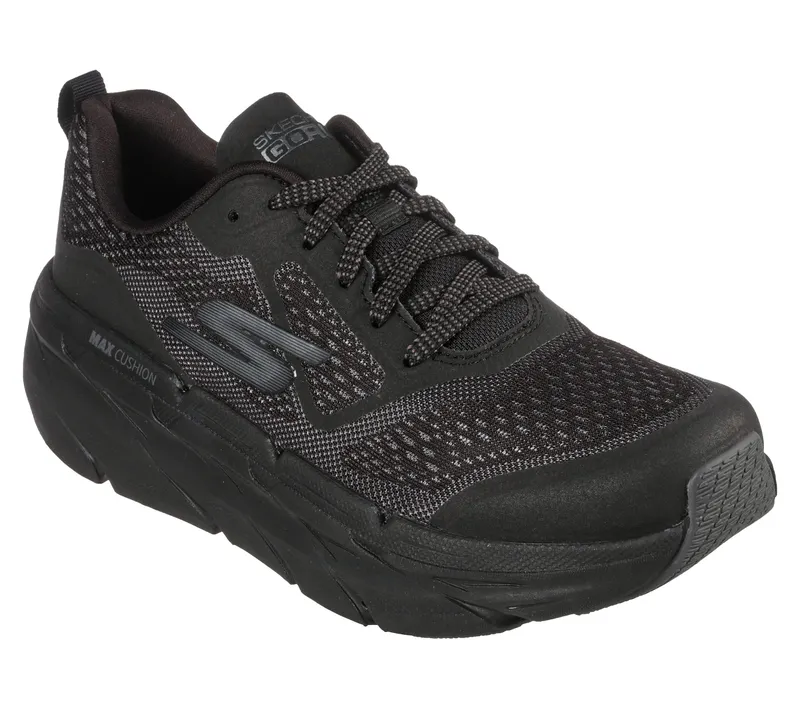 Skechers Max Cushioning Premier – Zwart (17690-BBK)