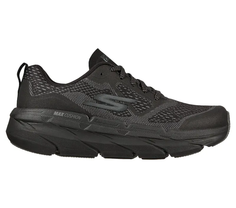 Skechers Max Cushioning Premier – Zwart (17690-BBK)