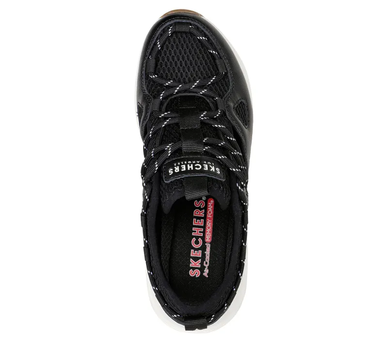 Skechers Muno – Main Attraction – Zwart (177055-BLK)